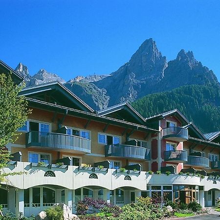 Sporting Clubresidence San Martino Di Castrozza Exterior foto