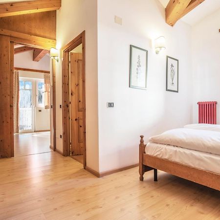 Sporting Clubresidence San Martino Di Castrozza Exterior foto