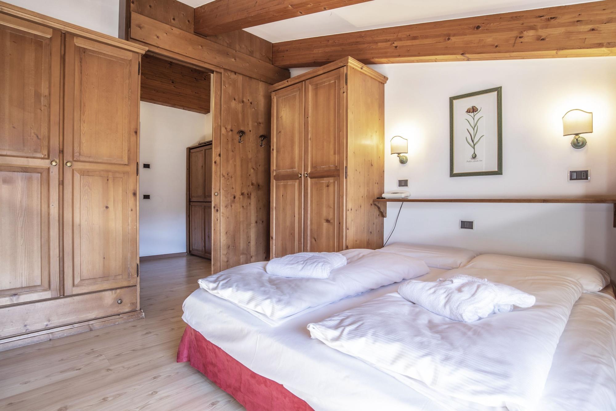 Sporting Clubresidence San Martino Di Castrozza Exterior foto