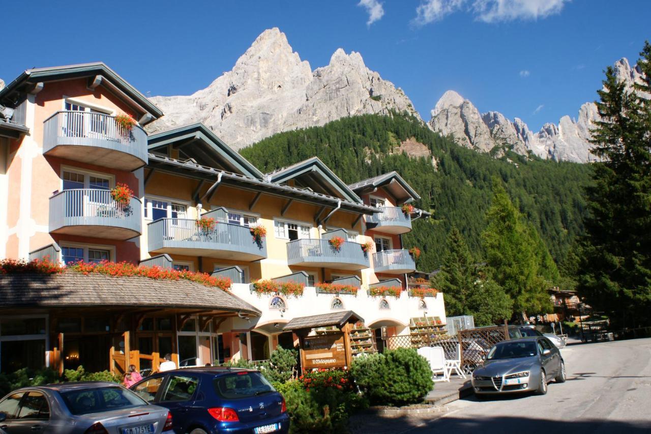 Sporting Clubresidence San Martino Di Castrozza Exterior foto