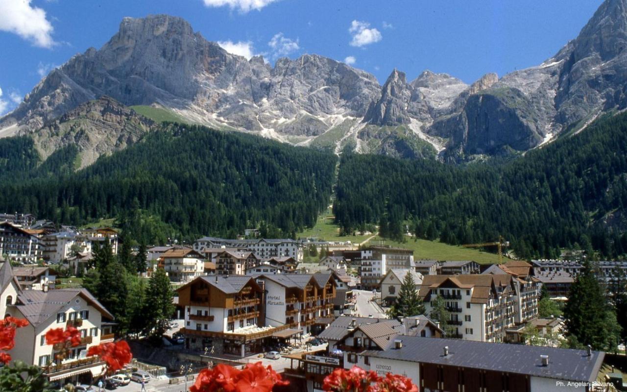 Sporting Clubresidence San Martino Di Castrozza Exterior foto
