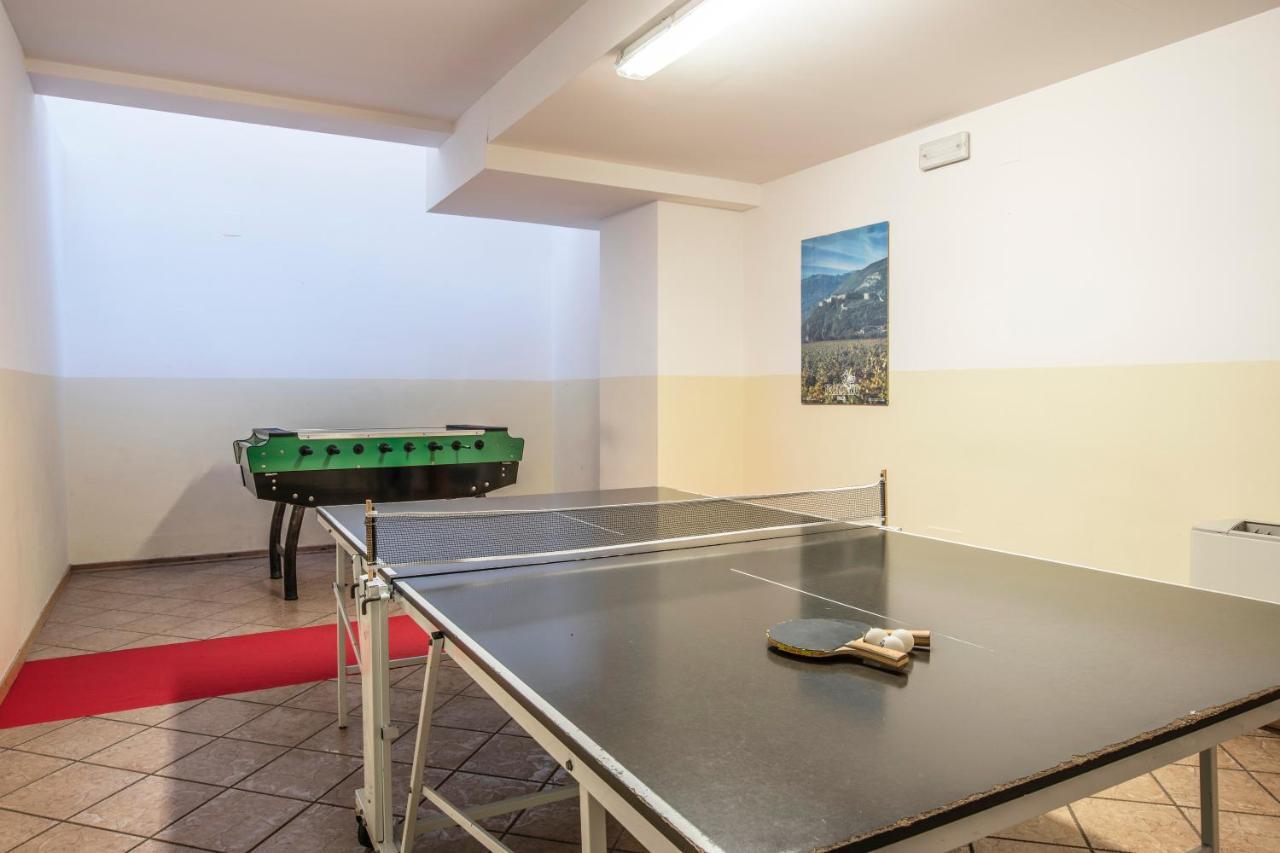 Sporting Clubresidence San Martino Di Castrozza Exterior foto